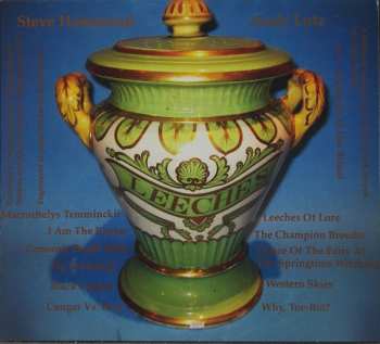 CD Leeches Of Lore: Leeches Of Lore