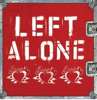 LP Left Alone: Left Alone LTD | CLR