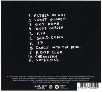CD Left Boy: Ferdinand
