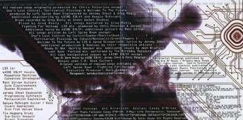 CD Left Spine Down: Voltage 2.3: Remixed & Revisited