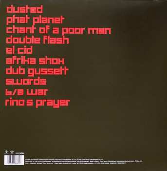 2LP Leftfield: Rhythm And Stealth