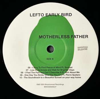 LP Lefto: Motherless Father