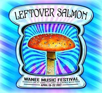 Album Leftover Salmon: Live At Wanee 2017