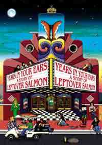 Album Leftover Salmon - Years In..: A Story Of Leftover Salmon
