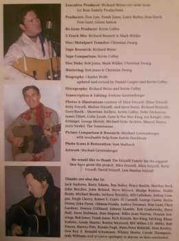 20CD/Set di cofanetti Lefty Frizzell: An Article From Life DLX