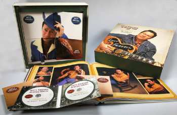 20CD/Set di cofanetti Lefty Frizzell: An Article From Life DLX