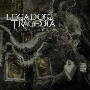CD Legado De Una Tragedia: Lovecraft