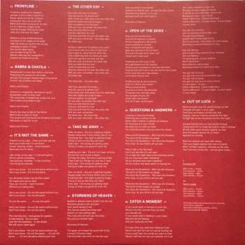 LP Legend: Frontline