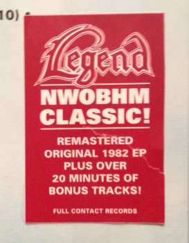 LP Legend: Frontline
