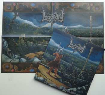 LP Legendry: The Wizard And The Tower Keep LTD | CLR