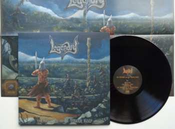 LP Legendry: The Wizard And The Tower Keep LTD | CLR