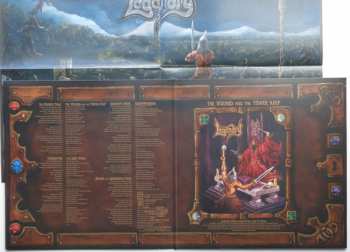 LP Legendry: The Wizard And The Tower Keep LTD | CLR