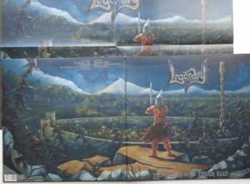 LP Legendry: The Wizard And The Tower Keep LTD | CLR