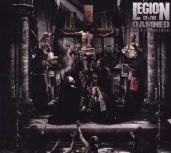 CD/DVD Legion Of The Damned: Cult Of The Dead