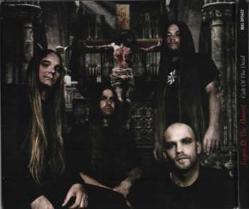 CD/DVD Legion Of The Damned: Cult Of The Dead