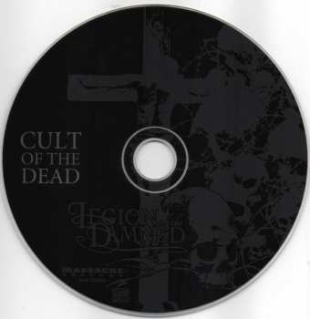CD/DVD Legion Of The Damned: Cult Of The Dead
