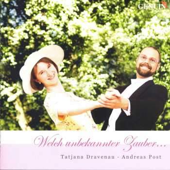 Album Lehar / Kunneke / Adam / Gounod / Post / Dravenau: What Unknown Magic