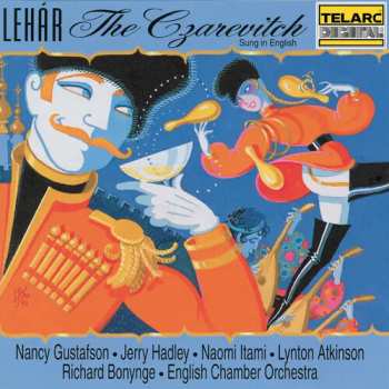 Album English Chamber Orchestra: The Czarevitch (Sung In English)