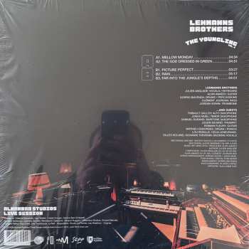 LP Lehmanns Brothers: The Youngling, Vol. 2 (Alhambra Studios Live Session)