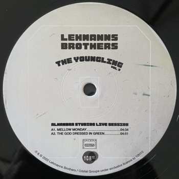 LP Lehmanns Brothers: The Youngling, Vol. 2 (Alhambra Studios Live Session)
