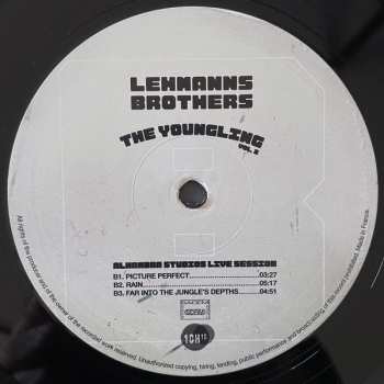LP Lehmanns Brothers: The Youngling, Vol. 2 (Alhambra Studios Live Session)
