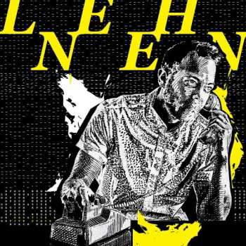 Album Lehnen: Negative Space
