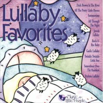 Album Tina Malia: Lullaby Favorites