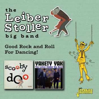 CD The Leiber-Stoller Big Band: Good Rock And Roll For Dancing