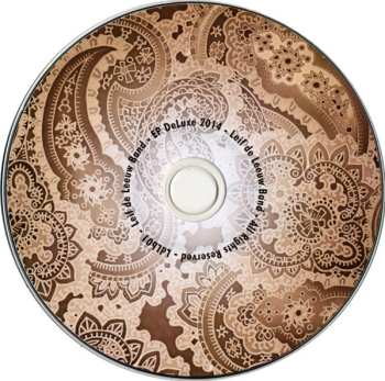 CD Leif de Leeuw Band: EP Deluxe