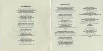 CD Leif de Leeuw Band: Until Better Times