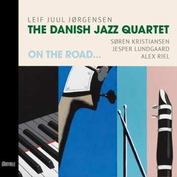 Album Leif Juul Jørgensen: On the Road...