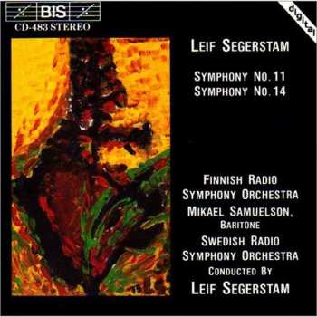 CD Leif Segerstam: Symphony No. 11 / Symphony No. 14
