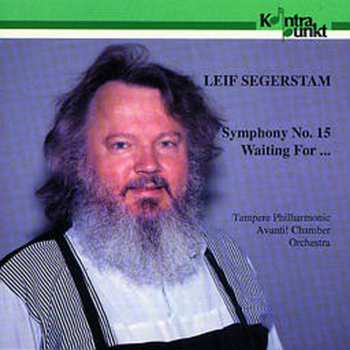 CD Tampere Philharmonic Orchestra: Symphony No. 15
