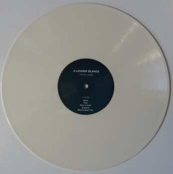 LP Leifur James: A Louder Silence LTD | NUM | CLR