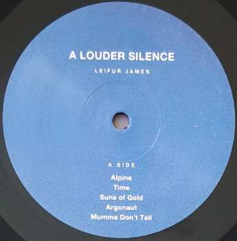 LP Leifur James: A Louder Silence