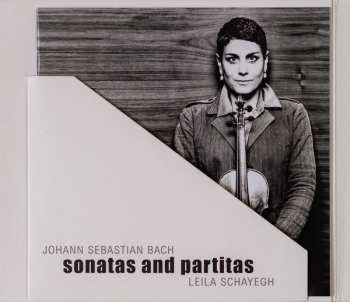 2CD Johann Sebastian Bach: Sonatas And Partitas