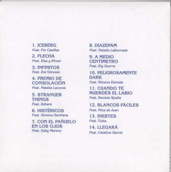CD Leiva: Cuando Te Muerdes El Labio 