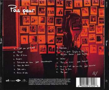 CD L.E.J: Pas Peur