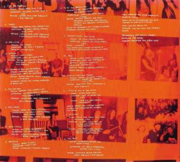 CD L.E.J: Pas Peur