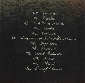 CD L.E.J: S'aimer C'est Une Galère