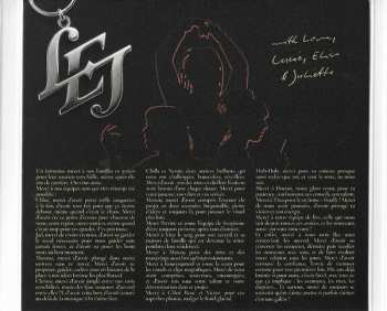 CD L.E.J: S'aimer C'est Une Galère