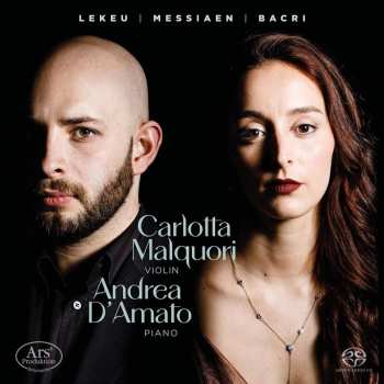 SACD Olivier Messiaen: En Variant