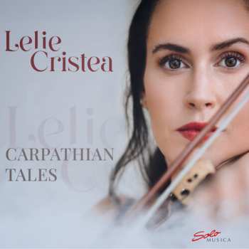 Album Lelie Cristea: Carpathian Tales