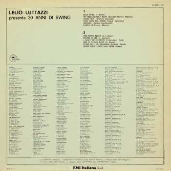 LP Lelio Luttazzi: Lelio Luttazzi Presenta.... 30 Anni Di Swing