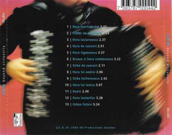 CD Lelo Nika: Beyond Virtuosity