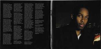 CD Lemar: Time To Grow