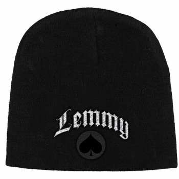 Merch Lemmy: Berretto Ace Of Spades