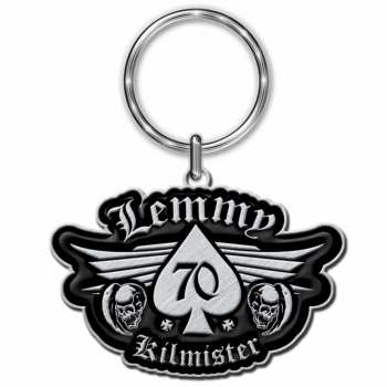 Merch Lemmy: Portachiavi 70 