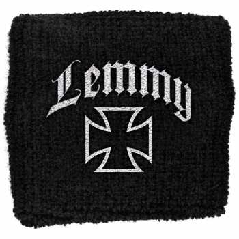 Merch Lemmy: Fascia tergisudore Iron Cross 
