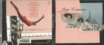 CD Lemongrass: Pour L'amour DIGI